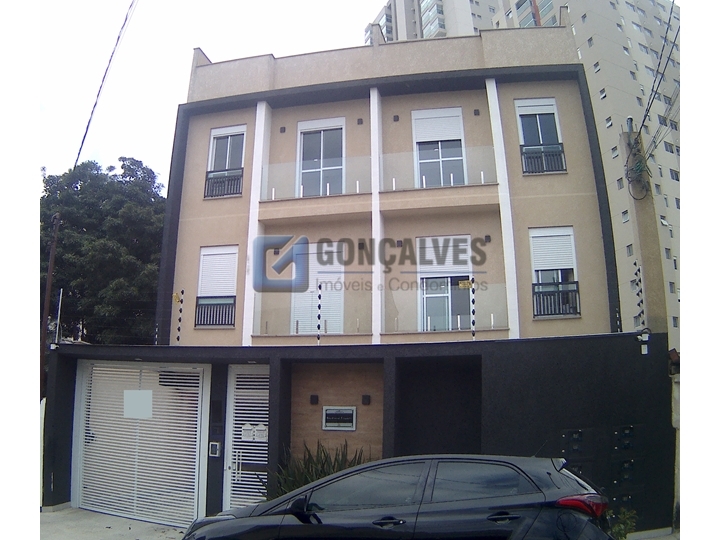 4812, Apartamento Cobertura, à venda, à venda, 585.000,00,Campestre, Santo André,2 quartos: (9)