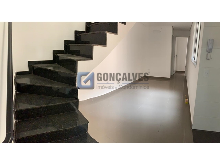 4813, Apartamento Cobertura, à venda, à venda, 585.000,00,Campestre, Santo André,2 quartos: A (32)