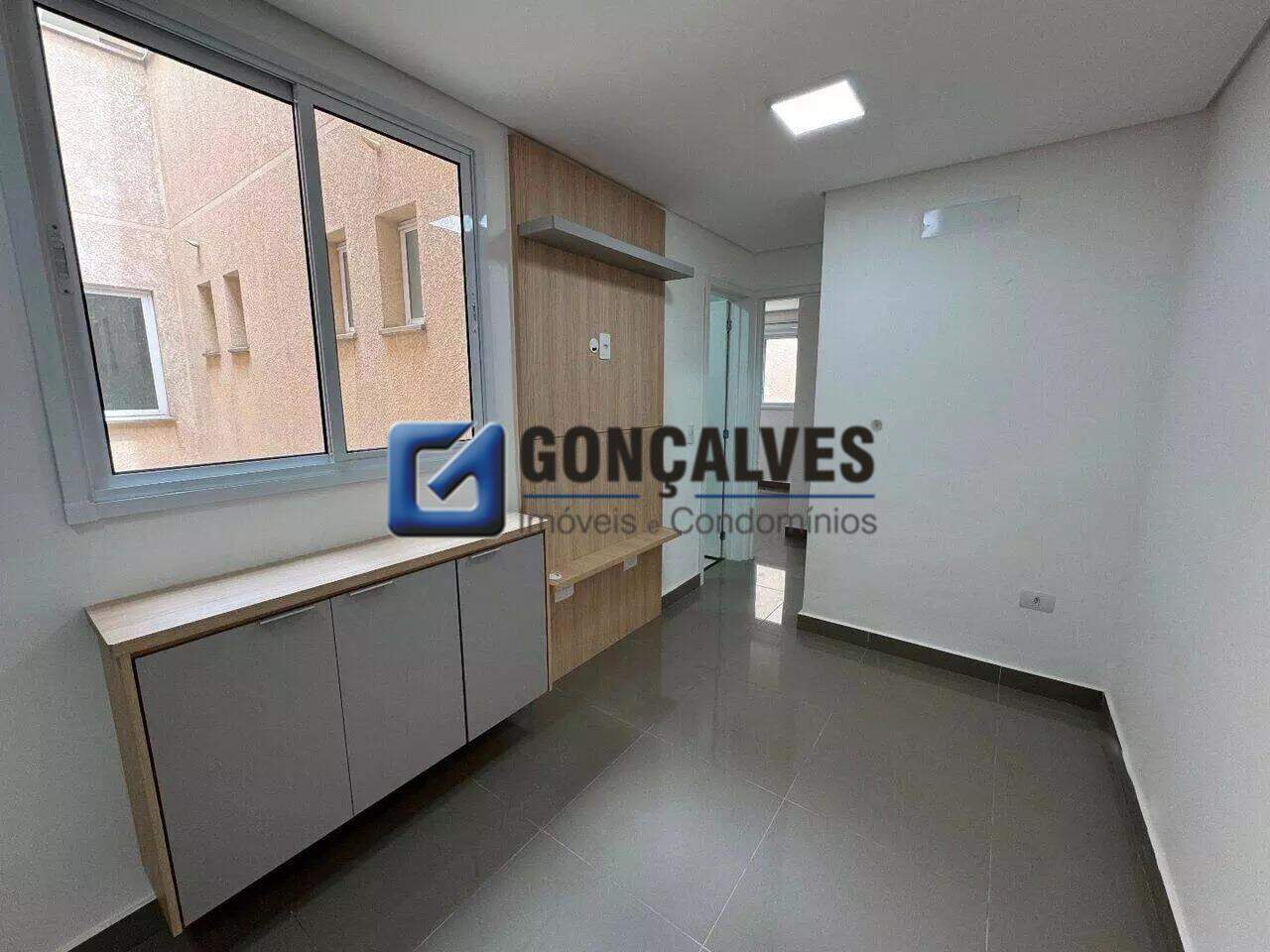 4813, Apartamento Cobertura, à venda, à venda, 620.000,00,Campestre, Santo André,2 quartos: 
