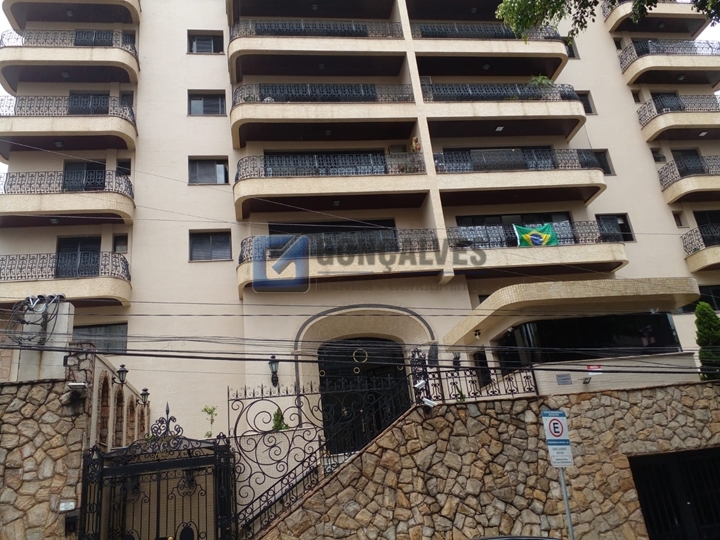 4834, Apartamento, à venda, à venda, 1.580.000,00,Santa Paula, São Caetano do Sul,4 quartos: A (30)