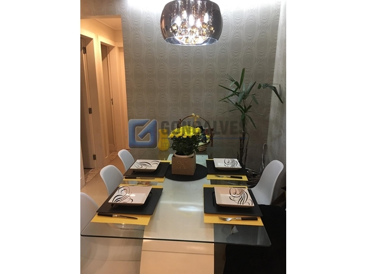 4837, Apartamento, à venda, à venda, 435.000,00,Parque Erasmo Assunção, Santo André,3 quartos: A (40)