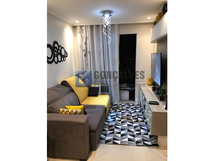 4837, Apartamento, à venda, à venda, 435.000,00,Parque Erasmo Assunção, Santo André,3 quartos: A (41)