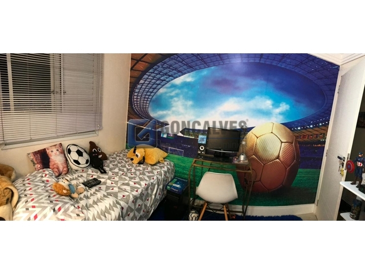 4837, Apartamento, à venda, à venda, 435.000,00,Parque Erasmo Assunção, Santo André,3 quartos: B (40)