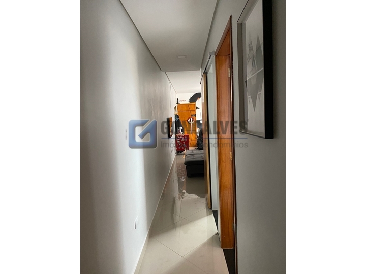 4869, Apartamento Cobertura, à venda, à venda, 405.000,00,Jardim Santo Antônio, Santo André,2 quartos: B (30)
