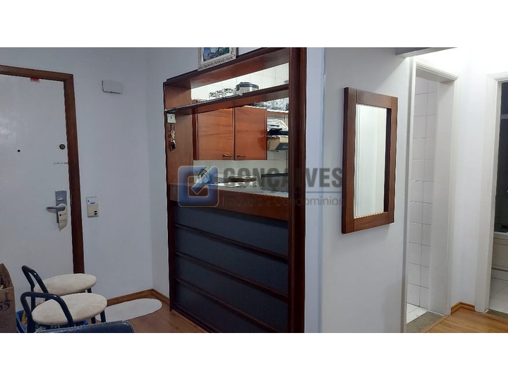 492, Flat, à venda, à venda, 235.000,00,Centro, São Bernardo do Campo,1 quarto: A (21)