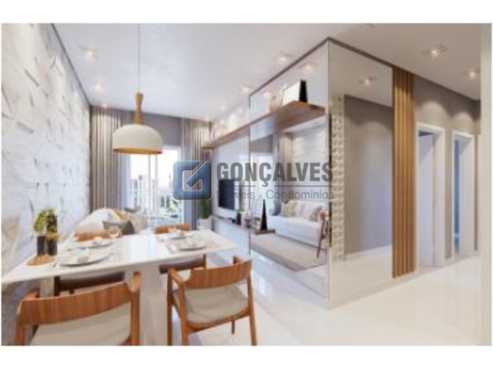 4924, Apartamento, à venda, à venda, 395.000,00,Rudge Ramos, São Bernardo do Campo,2 quartos: A (50)