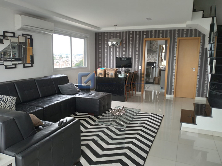 4926, Apartamento Cobertura Duplex, à venda, à venda, 1.600.000,00,Paulicéia, São Bernardo do Campo,3 quartos: A (30)