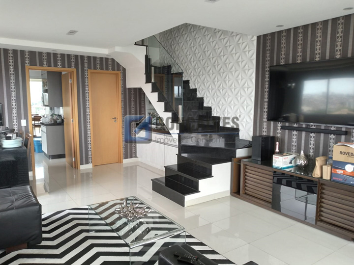 4926, Apartamento Cobertura Duplex, à venda, à venda, 1.600.000,00,Paulicéia, São Bernardo do Campo,3 quartos: A (31)