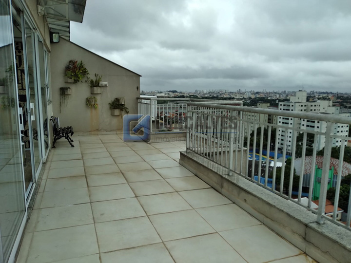 4926, Apartamento Cobertura Duplex, à venda, à venda, 1.600.000,00,Paulicéia, São Bernardo do Campo,3 quartos: A (61)