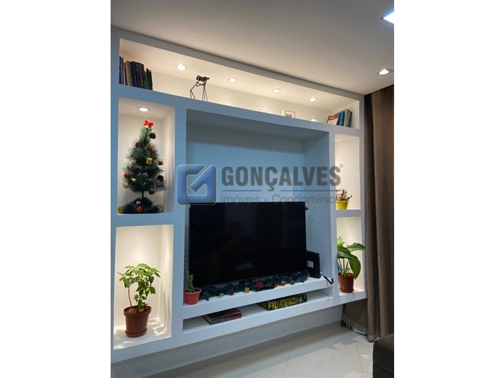 4929, Apartamento, à venda, à venda, 345.000,00,Parque Erasmo Assunção, Santo André,2 quartos: A (31)