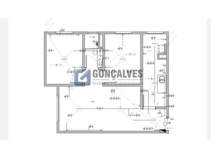 4934, Apartamento, à venda, à venda, 319.000,00,Centro, Diadema,2 quartos: C (30)