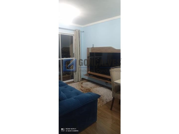 4938, Apartamento, à venda, à venda, 302.100,00,Vila Homero Thon, Santo André,2 quartos: A (31)