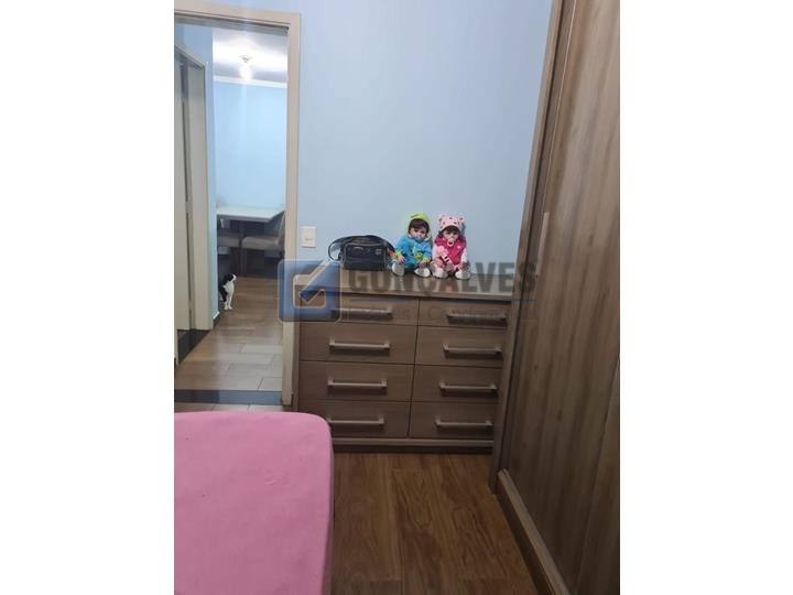 4938, Apartamento, à venda, à venda, 302.100,00,Vila Homero Thon, Santo André,2 quartos: B (30)