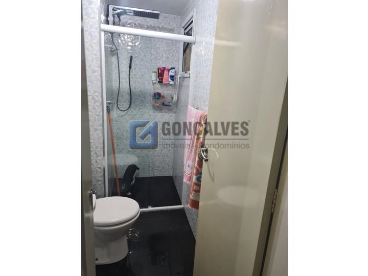 4938, Apartamento, à venda, à venda, 302.100,00,Vila Homero Thon, Santo André,2 quartos: C (30)