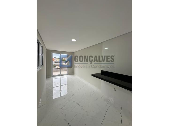 4948, Apartamento Cobertura, à venda, à venda, 550.000,00,Vila Linda, Santo André,2 quartos: A (80)