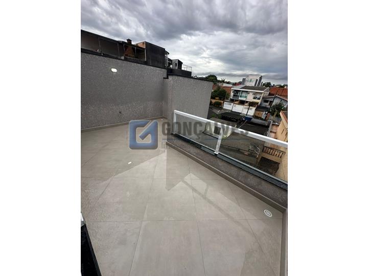 4948, Apartamento Cobertura, à venda, à venda, 550.000,00,Vila Linda, Santo André,2 quartos: A (81)