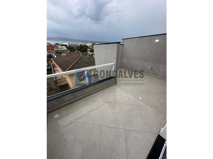 4948, Apartamento Cobertura, à venda, à venda, 550.000,00,Vila Linda, Santo André,2 quartos: A (82)