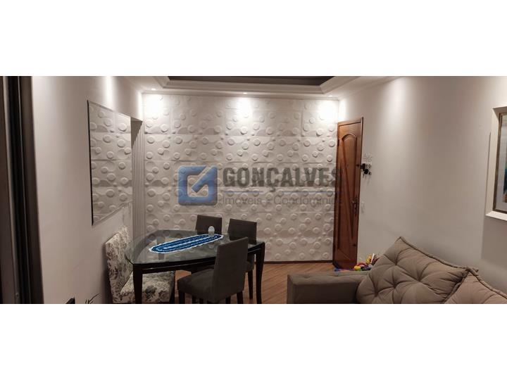 4975, Apartamento, à venda, à venda, 375.000,00,Santa Terezinha, São Bernardo do Campo,2 quartos: A (30)