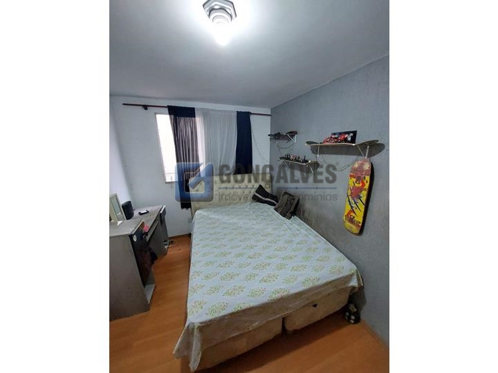 4998, Apartamento, à venda, à venda, 267.000,00,Paulicéia, São Bernardo do Campo,2 quartos: B (31)