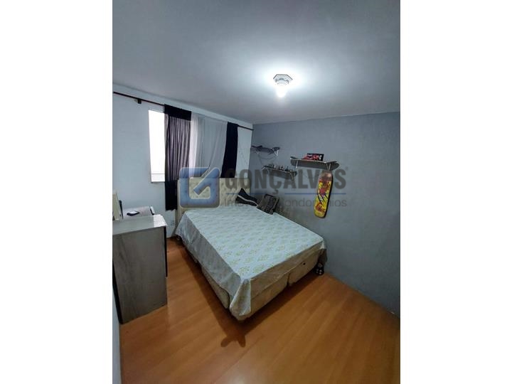 4998, Apartamento, à venda, à venda, 267.000,00,Paulicéia, São Bernardo do Campo,2 quartos: B (32)