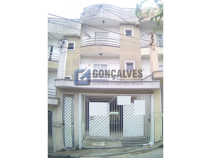 5033, Apartamento Cobertura Duplex, à venda, à venda, 600.000,00,Vila Tibiriçá, Santo André,2 quartos: (7)