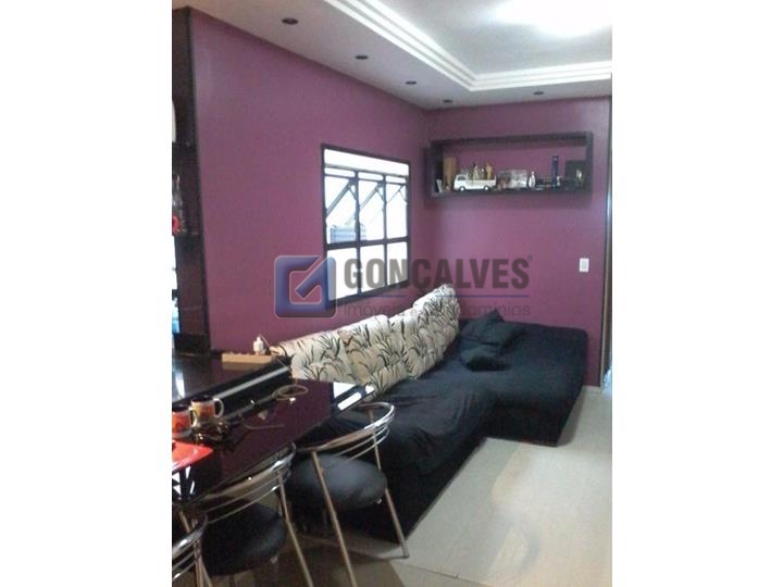 5033, Apartamento Cobertura Duplex, à venda, à venda, 600.000,00,Vila Tibiriçá, Santo André,2 quartos: A (31)