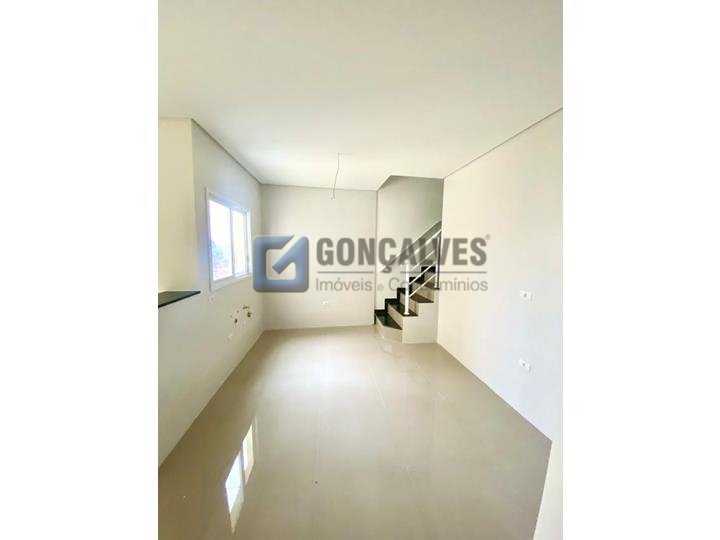 5034, Apartamento Cobertura, à venda, à venda, 541.000,00,Parque Oratório, Santo André,2 quartos: A (55)