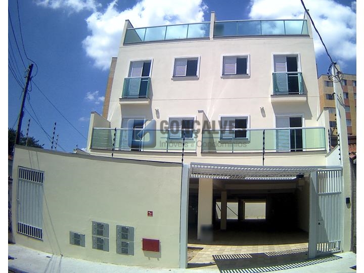 5036, Apartamento Cobertura, à venda, à venda, 541.000,00,Parque Oratório, Santo André,2 quartos: (10)