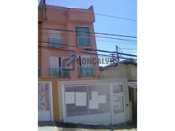 5058, Apartamento Cobertura, à venda, à venda, 415.000,00,Vila Pires, Santo André,3 quartos: (11)