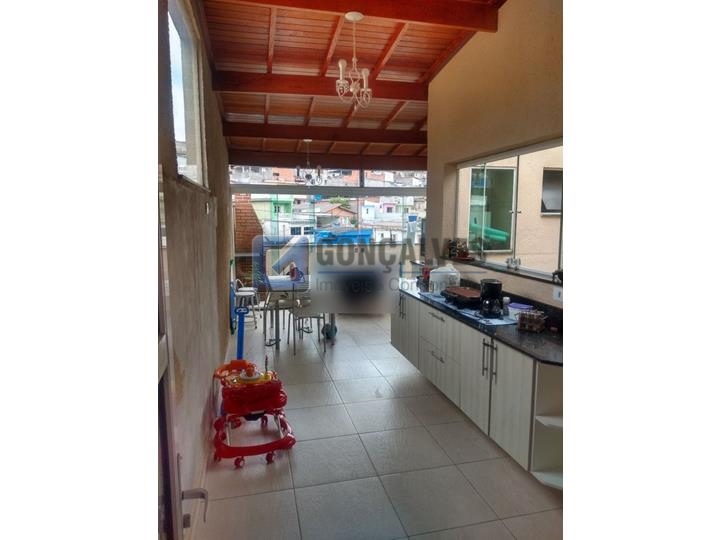 5064, Apartamento Cobertura Duplex, à venda, à venda, 320.000,00,Vila Lutécia, Santo André,2 quartos: D (33)