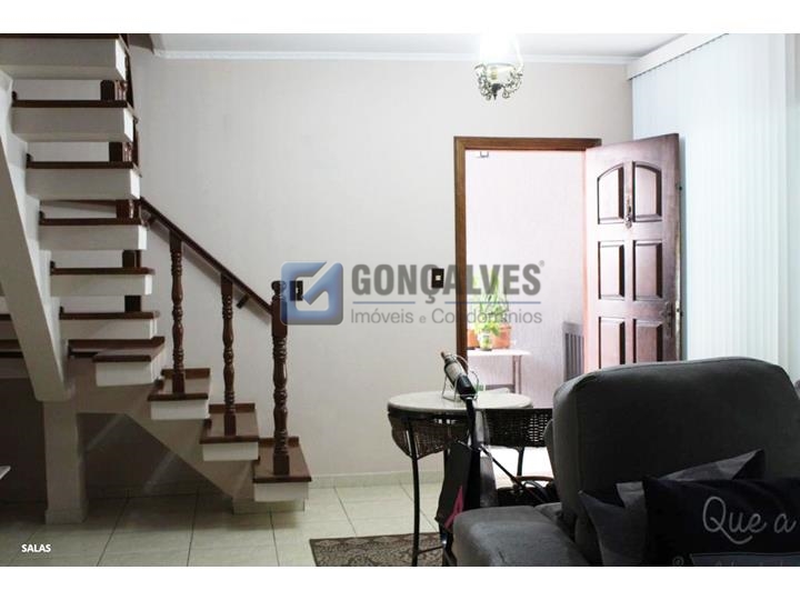 5086, Sobrado, à venda, à venda, 890.000,00,Vila Homero Thon, Santo André,3 quartos: A (21)