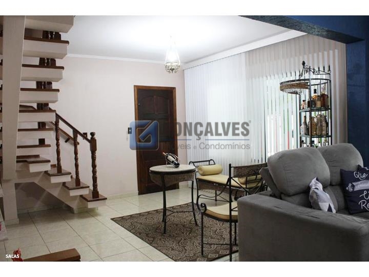 5086, Sobrado, à venda, à venda, 890.000,00,Vila Homero Thon, Santo André,3 quartos: A (34)