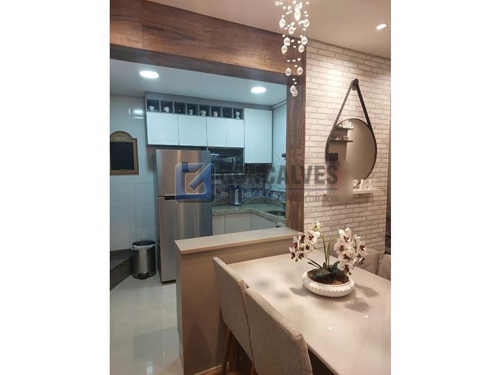 5087, Apartamento Cobertura Duplex, à venda, à venda, 692.000,00,Paraíso, Santo André,3 quartos: D (31)