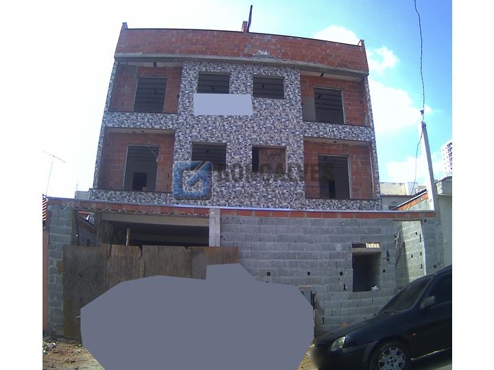 5114, Apartamento Cobertura, à venda, à venda, 580.000,00,Bangú, Santo André,2 quartos: (3)