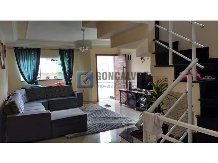 5163, Sobrado, à venda, à venda, 1.200.000,00,Parque Jaçatuba, Santo André,4 quartos: A (80)