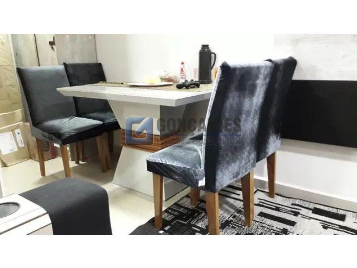 5196, Apartamento, à venda, à venda, 295.000,00,Vila Helena, Santo André,2 quartos: A (31)