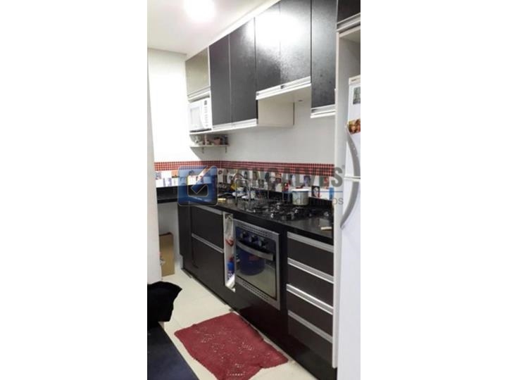 5196, Apartamento, à venda, à venda, 295.000,00,Vila Helena, Santo André,2 quartos: D (30)