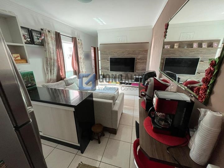 5199, Apartamento Cobertura, à venda, à venda, 403.000,00,Cidade São Jorge, Santo André,2 quartos: A (26)