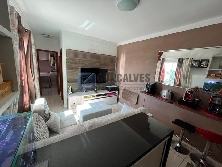 5199, Apartamento Cobertura, à venda, à venda, 403.000,00,Cidade São Jorge, Santo André,2 quartos: A (30)