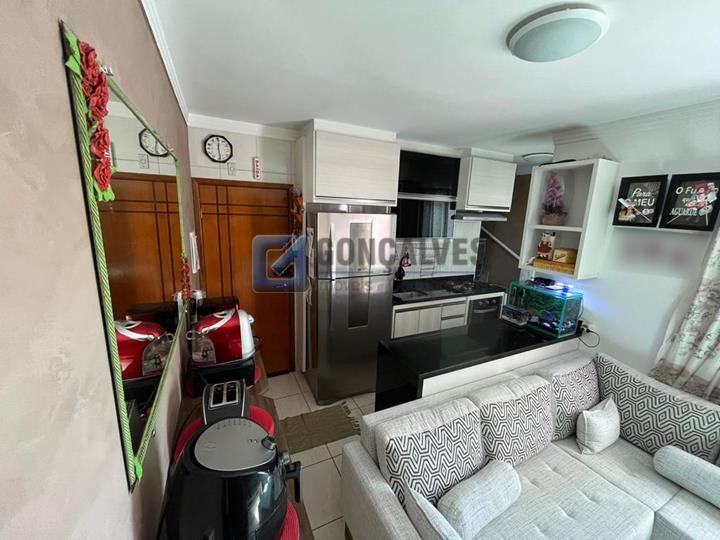 5199, Apartamento Cobertura, à venda, à venda, 403.000,00,Cidade São Jorge, Santo André,2 quartos: A (31)