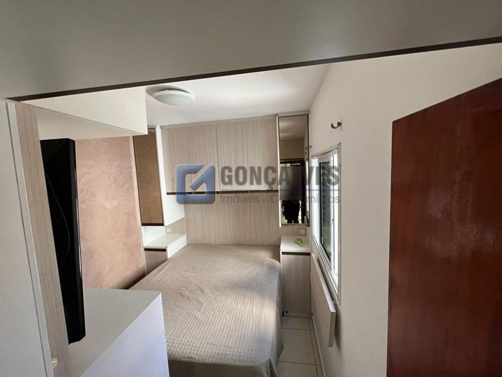5199, Apartamento Cobertura, à venda, à venda, 403.000,00,Cidade São Jorge, Santo André,2 quartos: B (30)
