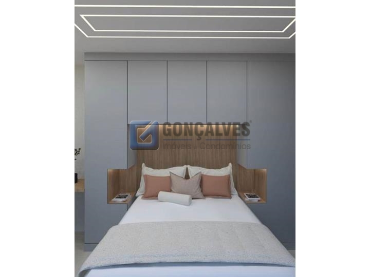 5210, Apartamento Cobertura, à venda, à venda, 585.000,00,Santa Terezinha, Santo André,2 quartos: B (43)