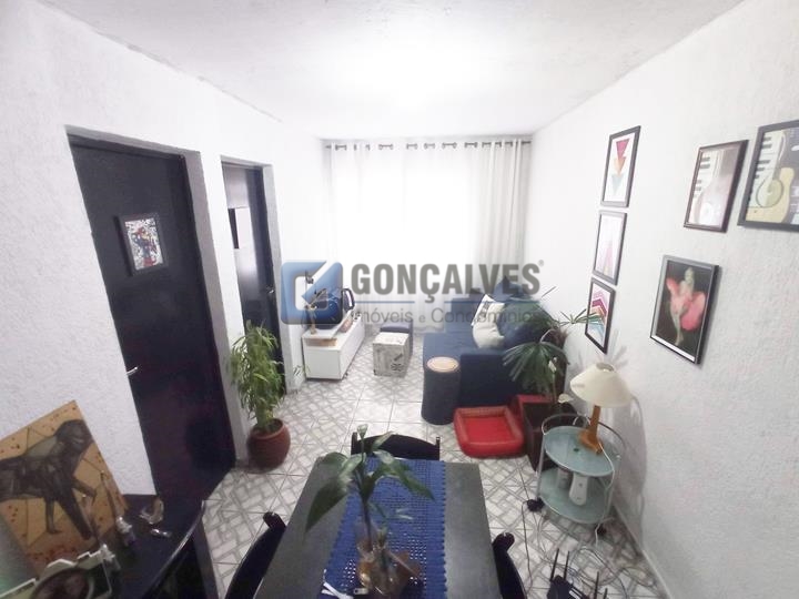 5238, Apartamento, à venda, à venda, 180.000,00,Jardim Santo André CDHU, Santo André,2 quartos: A (21)