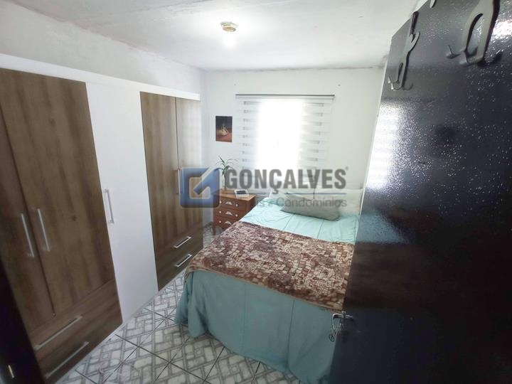 5238, Apartamento, à venda, à venda, 180.000,00,Jardim Santo André CDHU, Santo André,2 quartos: B (31)