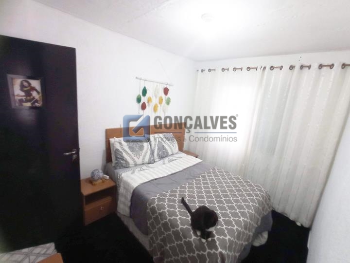 5238, Apartamento, à venda, à venda, 180.000,00,Jardim Santo André CDHU, Santo André,2 quartos: B (32)