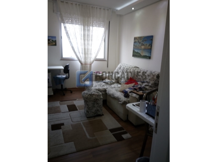 524, Apartamento, à venda, à venda, 630.000,00,VILA ASSUNCAO, Santo André,3 quartos: A (18)