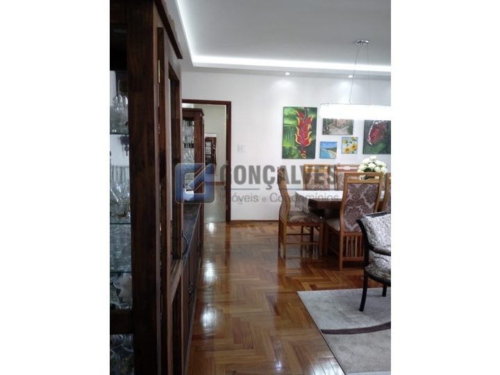 524, Apartamento, à venda, à venda, 630.000,00,VILA ASSUNCAO, Santo André,3 quartos: A (21)