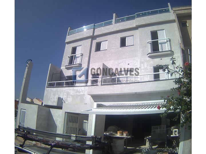 5247, Apartamento Cobertura, à venda, à venda, 423.000,00,Vila Pires, Santo André,2 quartos: (4)