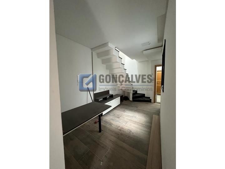 5254, Apartamento Cobertura, à venda, à venda, 639.000,00,Campestre, Santo André,2 quartos: A (75)