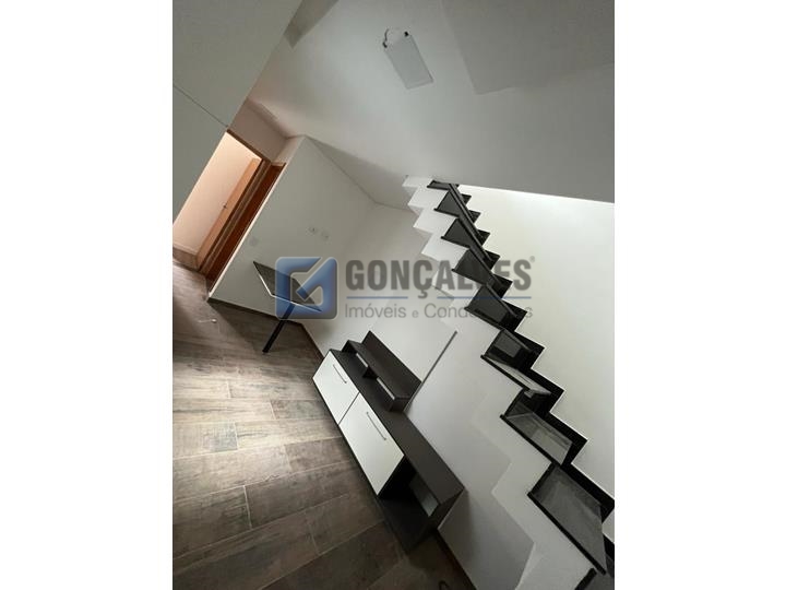 5254, Apartamento Cobertura, à venda, à venda, 639.000,00,Campestre, Santo André,2 quartos: A (81)